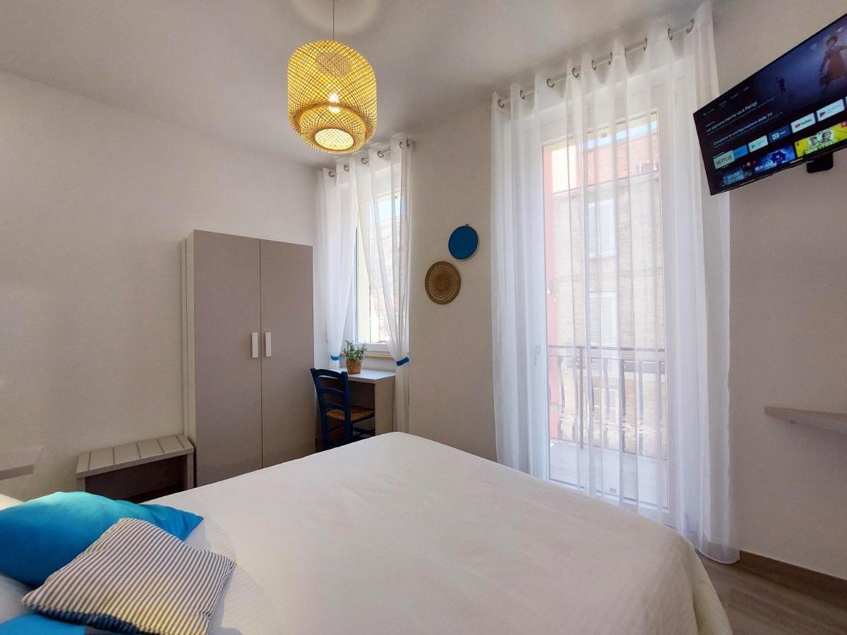 Affittacamere Casa Lilibet San Benedetto del Tronto Eksteriør billede