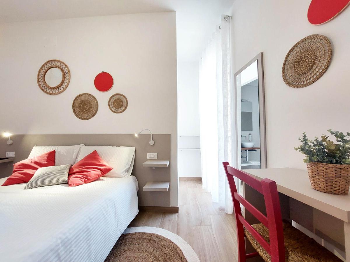 Affittacamere Casa Lilibet San Benedetto del Tronto Eksteriør billede
