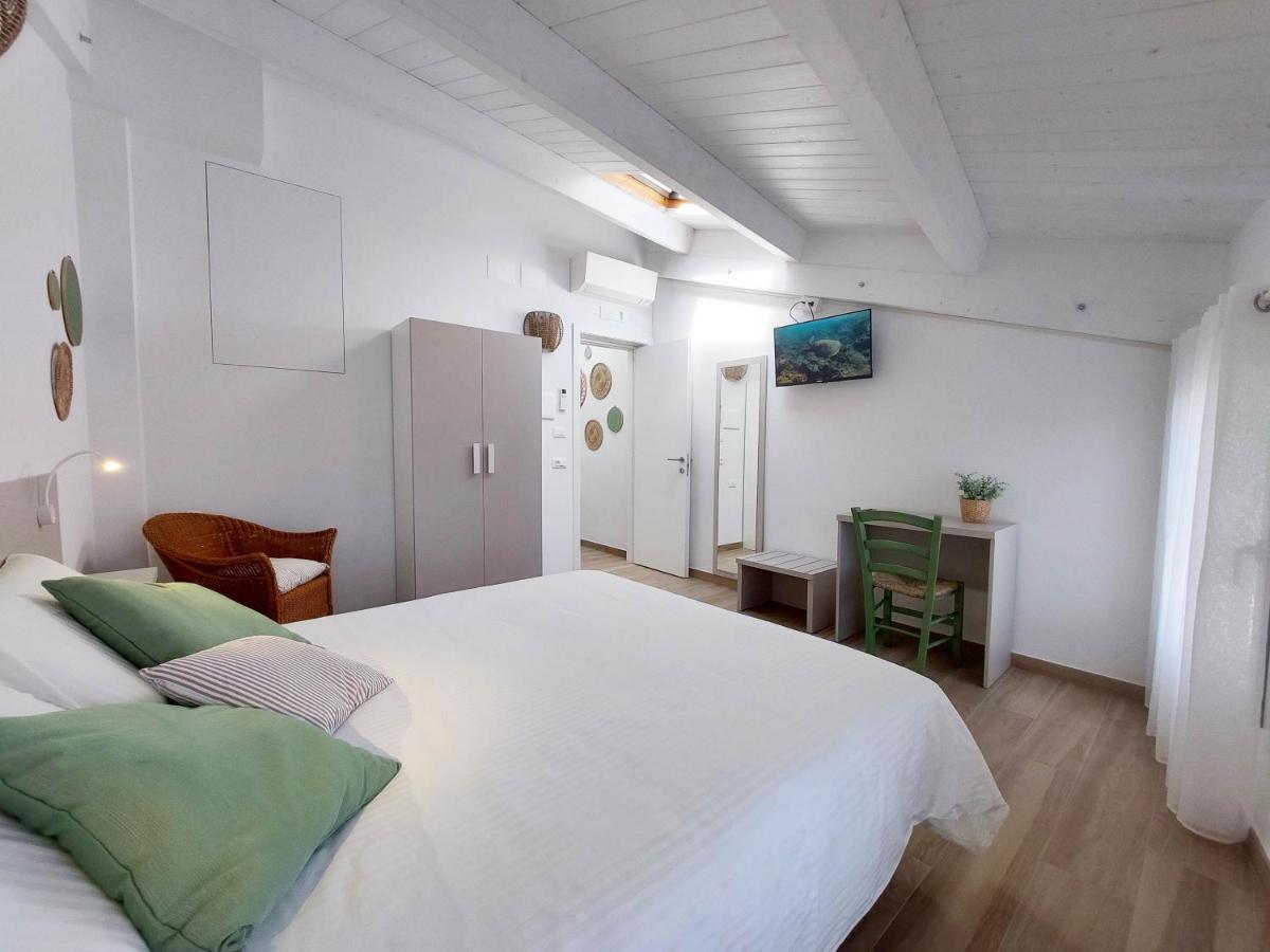 Affittacamere Casa Lilibet San Benedetto del Tronto Eksteriør billede