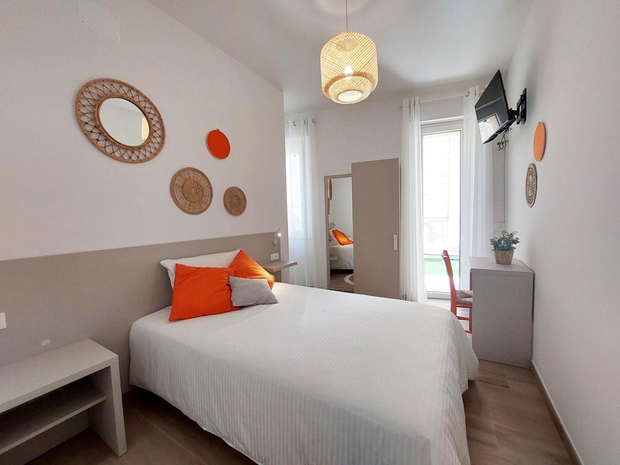 Affittacamere Casa Lilibet San Benedetto del Tronto Eksteriør billede