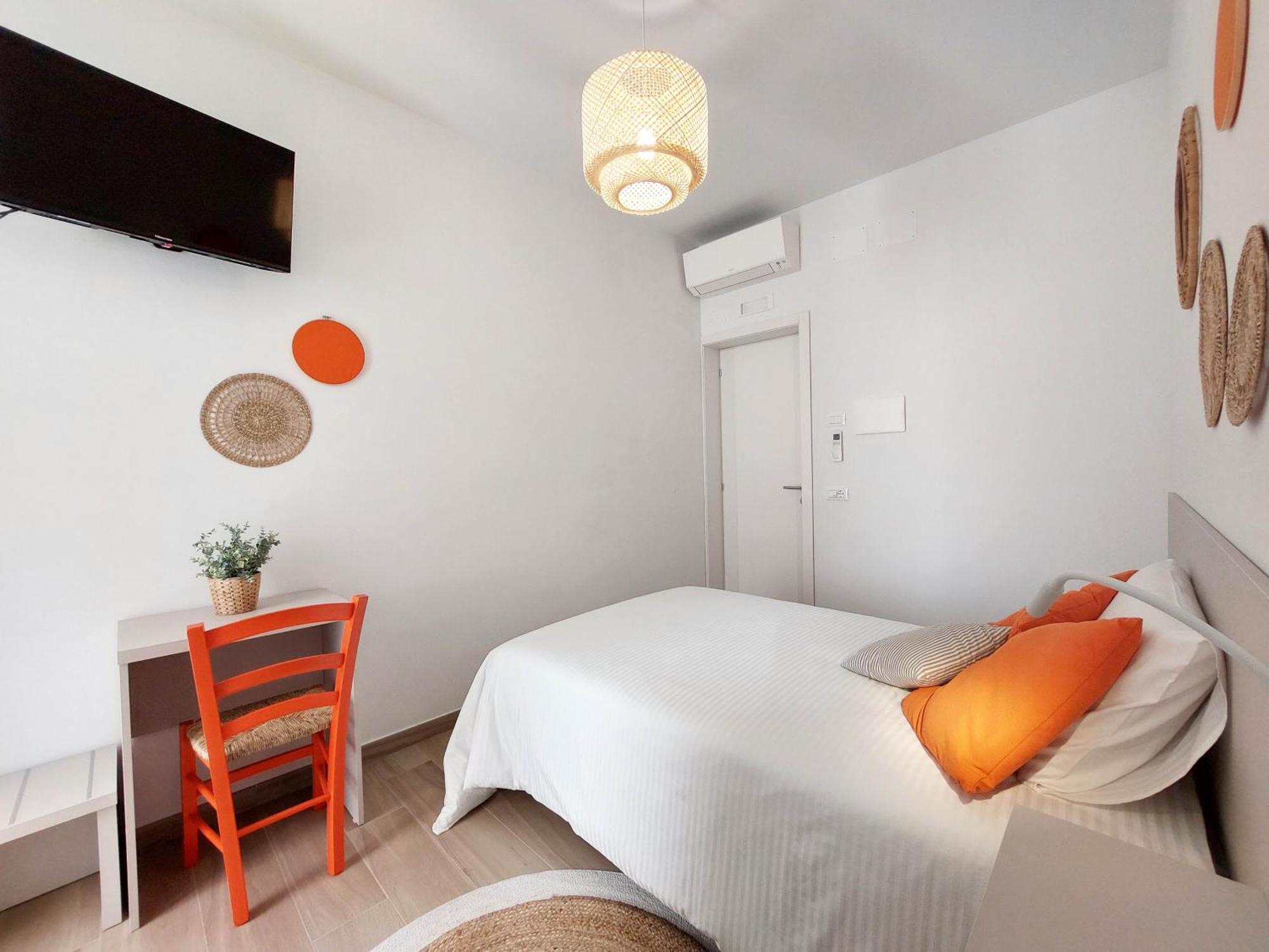 Affittacamere Casa Lilibet San Benedetto del Tronto Eksteriør billede